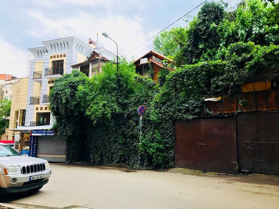 Tania'S Home 第比利斯 外观 照片