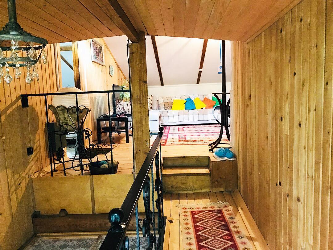 Tania'S Home 第比利斯 外观 照片