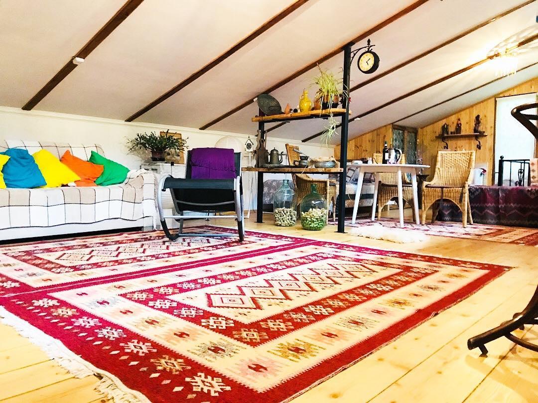 Tania'S Home 第比利斯 外观 照片