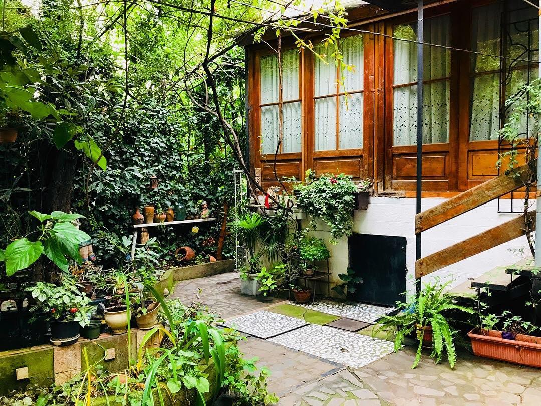 Tania'S Home 第比利斯 外观 照片
