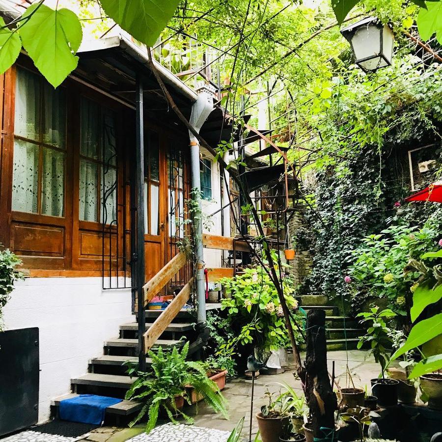 Tania'S Home 第比利斯 外观 照片